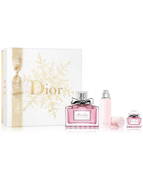 dior blooming gift set|Dior gift sets for men.